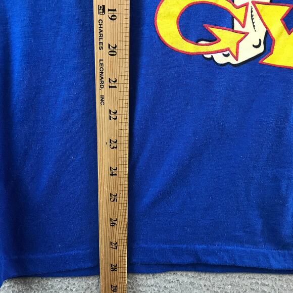 Vintage The Flinstones Fred’s Gym T Shirt XL Cartoon Network - Picture 7 of 12